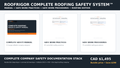 RoofRigor Complete Roofing Safety System — Manual, Safe Work Practices and Safe Work Procedures